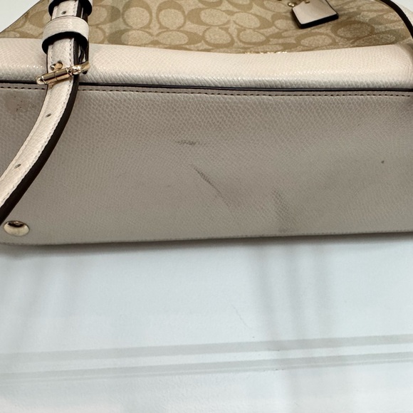 Coach purse - Picture 8 of 10